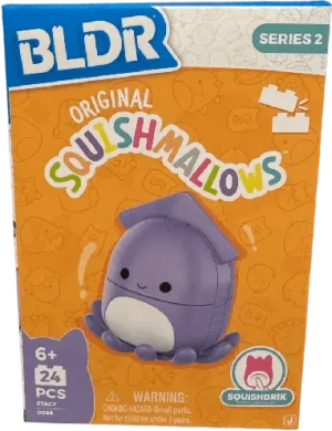 Klocki Squishmallows Stacy