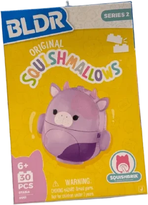 Klocki Squishmallows Stasia