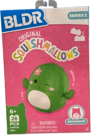 Klocki Squishmallows Maritza