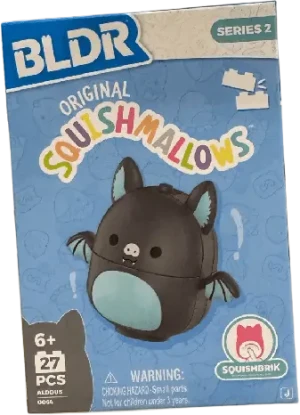 Klocki Squishmallows Aldous
