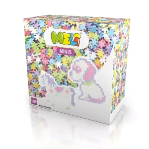Meli Minis Pastels 1200szt