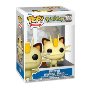 Funko POP: Pokemon Meowth