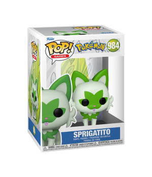 Funko POP: Pokemon Sprigatito