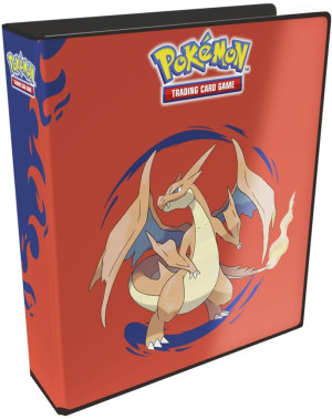 Ultra Pro: Pokémon - 2" Album - Mega Charizard X Y