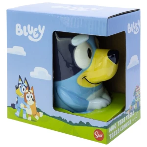 Kubek Bluey 3D 385ml