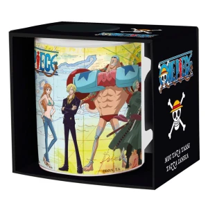 Kubek One Piece map 320ml