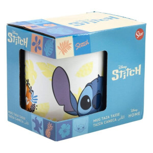 Kubek Lilo & Stitch Ananas 325ml