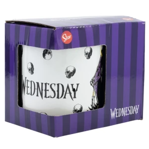 Kubek Wednesday Nevermore 325ml