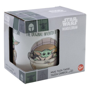 Kubek Star Wars the Mandalorian Baby Grogu 325ml
