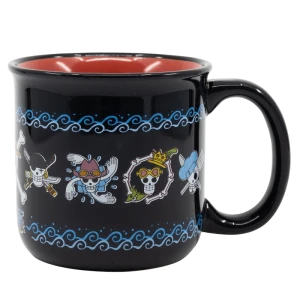 Kubek One Piece Jolly Roger