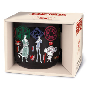 Kubek One Piece przyjaciele 355ml