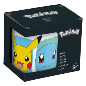 Kubek Pokémon Buźki Pokemon