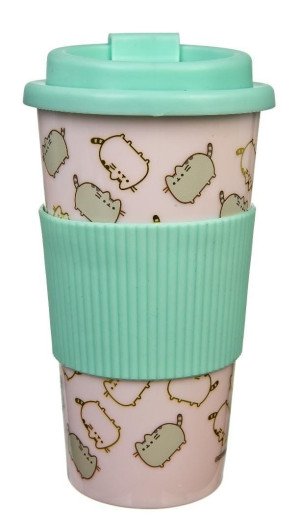 Pusheen Kubek plastikowy