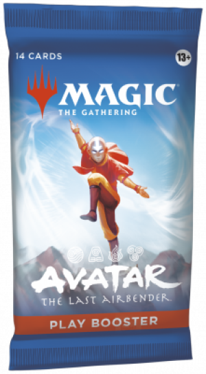 Magic: The Gathering - Avatar: The Last Airbender - Play Booster