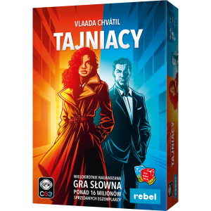 Rebel - Tajniacy