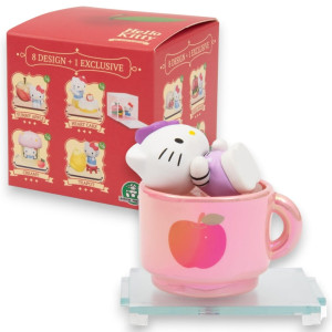 Figurki Hello Kitty Big Aplle Blind Box
