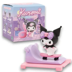 Figurka HELLO KITTY Kuromi Fun Rhapsody