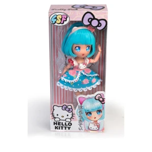 Lalka MANGA HELLO KITTY Pretty Pink