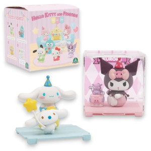 Figurka Hello Kitty Ode to Toy Blind Box