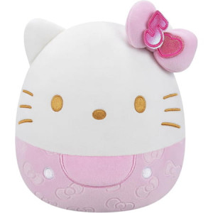 Squishmallows Sanrio Hello Kitty różowy 20cm