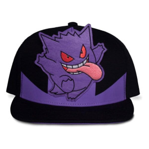 Czapka bejsbolówka Pokemon Gengar