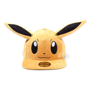 Czapka Bejsbolowka Pokemon Eeevee