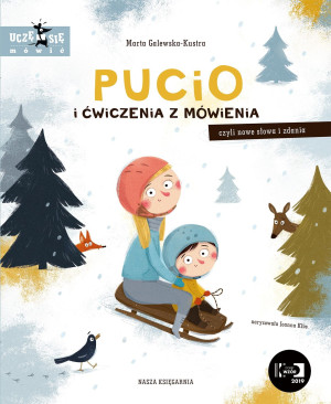 Pucio i ćwiczenia z mówienia, czyli nowe słowa