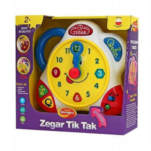 Zegar Tik-Tak - Dumel