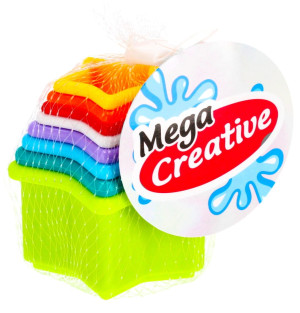 Kubeczki do Kąpieli Baby - Mega Creative