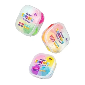 Sensory Masa 4w1 - Dumel