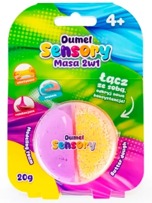 Sensory Masa 2w1 - Dumel