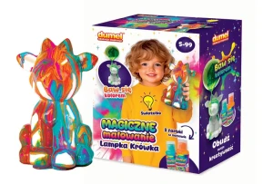 Lampka Krówka - Dumel