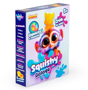 Squishy. Galago- Dumel