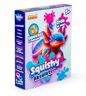 Squishy. Akselot - Dumel