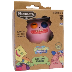 Fuggler S2 Farting Figures 9 cm - Patryk Rozgwiazda