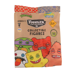 Fuggler S2 Keychain - Blind Pack