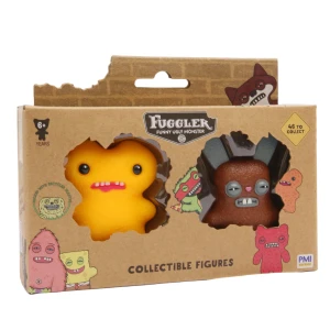 Fuggler S2 Figures - 2 Pack Mix