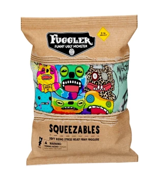 Fuggler S2 Figures - Blind Pack