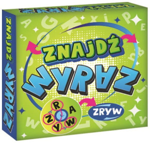 Znajdź Wyraz - Kangur