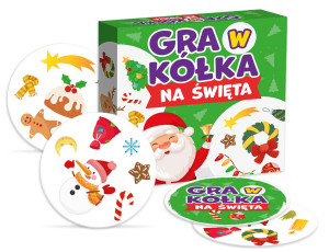 Gra w Kółka na Święta - Kangur