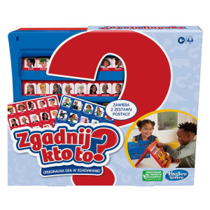 Zgadnij Kto To? - Hasbro