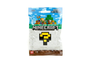 Minecraft Metalowa Figurka BP W5 4cm MIX - Simba