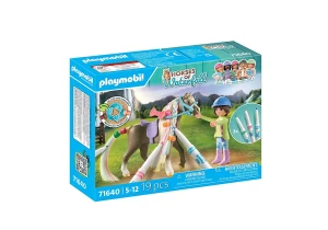 Playmobil 71640 - Kreatywny zestaw z koniem i pisakami