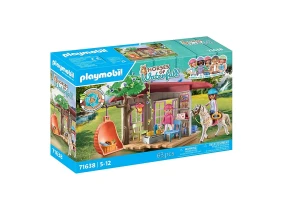 Playmobil 71638 - Klub miłośników koni