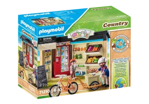 Playmobil 71250 - Wiejski sklep całodobowy