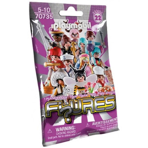 Playmobil 70735 - Figures Girls (22. edycja)