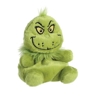 Pluszak Grinch Bean Bag 13 cm - Aurora