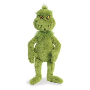 Pluszak Grinch 46 cm - Aurora