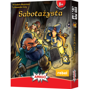 Sabotażysta - Rebel