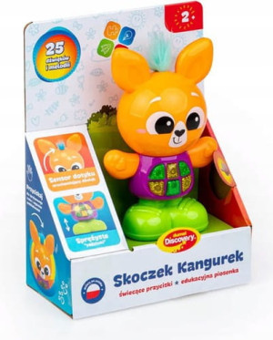 Skoczek Kangurek - Dumel